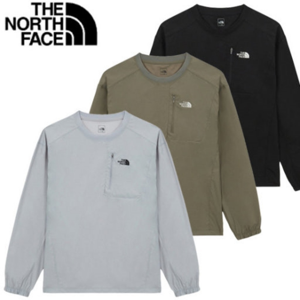 MS WINDEN L/S R/TEE/NT7TS09