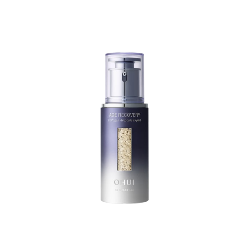 エイジリカバリー コラーゲン アンプル エキスパート 50ml ハリ 弾力 セラム / ハリケア