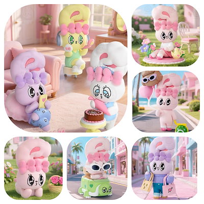 エスターバニー ぬいぐるみセット Qoo10] 公式正規品 TOYZERO エスターバニ : おもちゃ・知育