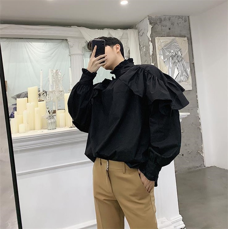 Lownn ロウン 19AW ダブルブレストオーバーコート ベージュ 46