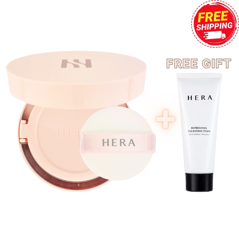 [NEW 2025年]リフレクション スキングロークッション ファンデーションDuo (本品15g+リフィル15g) / SPF40,PA++