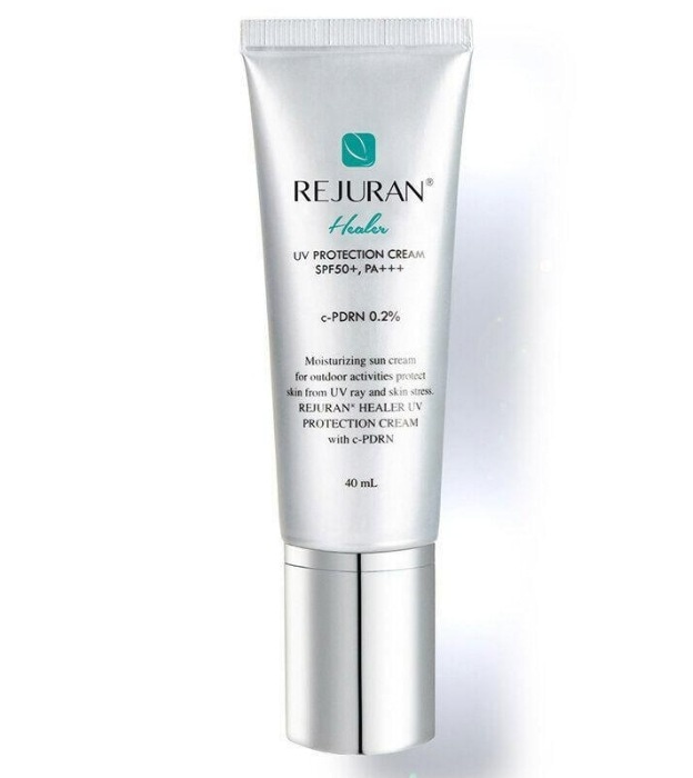 【正規品】UVプロテクションクリーム 40ml(SPF50+,PA+++)/日焼け止め 韓国コスメ