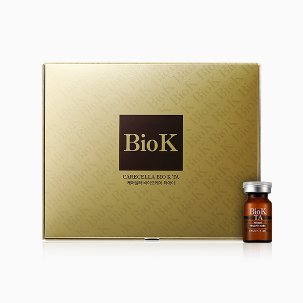CareCella Bio K TA ampoule for face