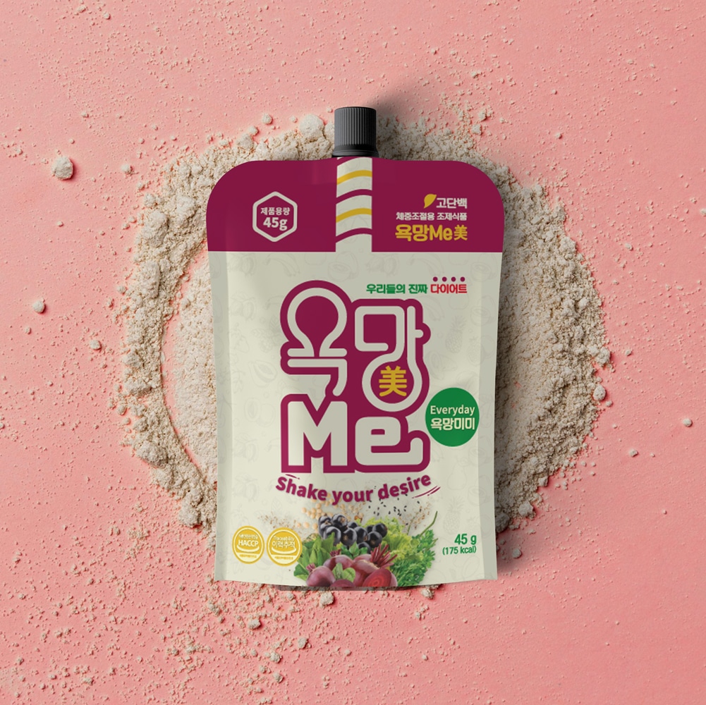 欲望Me美　45g x 10個