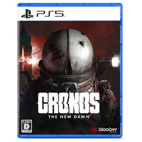Cronos: The New Dawn 【PS5】 ELJM30804