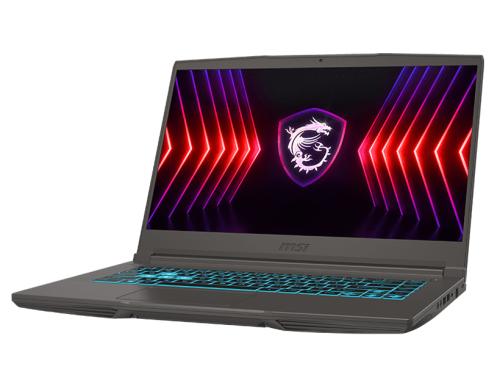 MSI Thin-15-B13UC-6113JP コスモスグレイ [15.6 型 / Core i5 / メモリ16GB / SSD512GB / RTX 3050 / 11 Home]