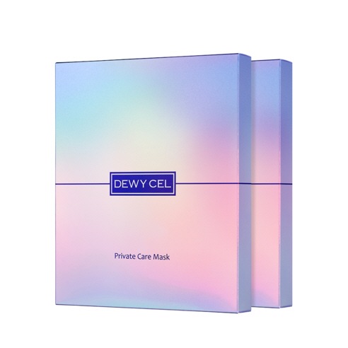 プライベートケア マスクパック 5枚入り 2個