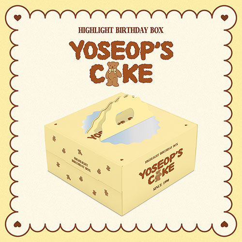 HIGHLIGHT YOSEOEP 2025 BIRTHDAY BOX
