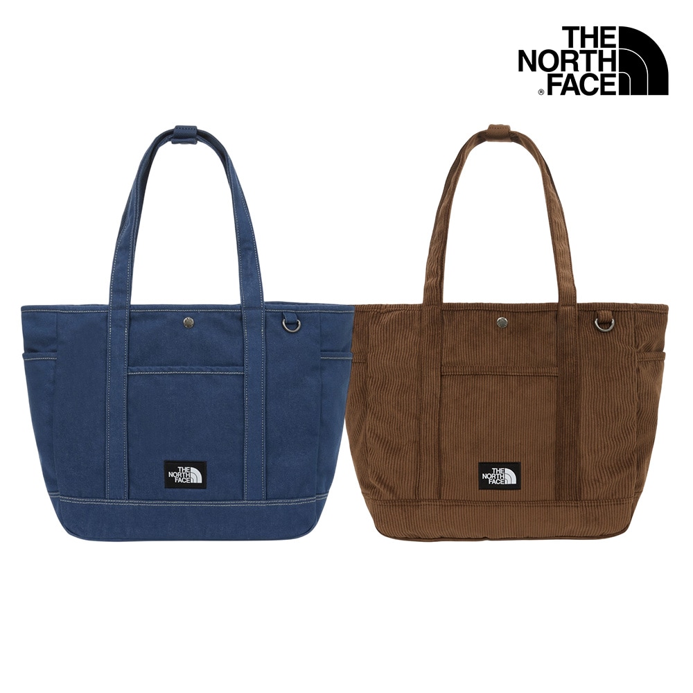 THE NORTH FACE ALL-DAY TOTE L_PLUS NN2PR70 韓国正規品 ショルダーバッグ 肩掛けバッグ カバン 鞄 レディース 収納 旅行 アウトドア マザーズバッグ