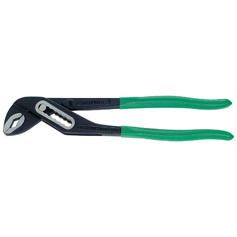 STAHLWILLE　ウォーターポンププライヤー 最大開口34mm 240mm　6551 6 240
