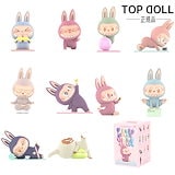 Qoo10] LABUBU GOOD LUCK TO YOU【当日出