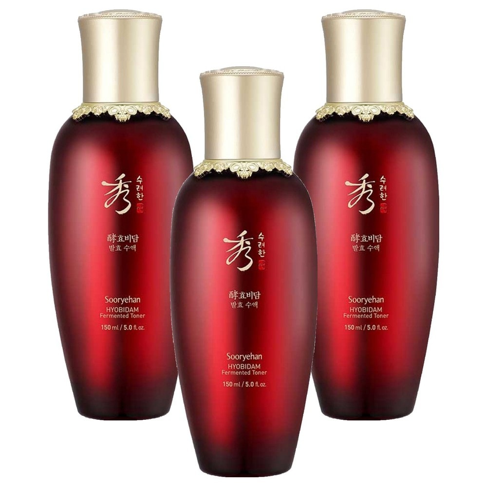 秀麗なヒョビダム発酵エキス150ml3個