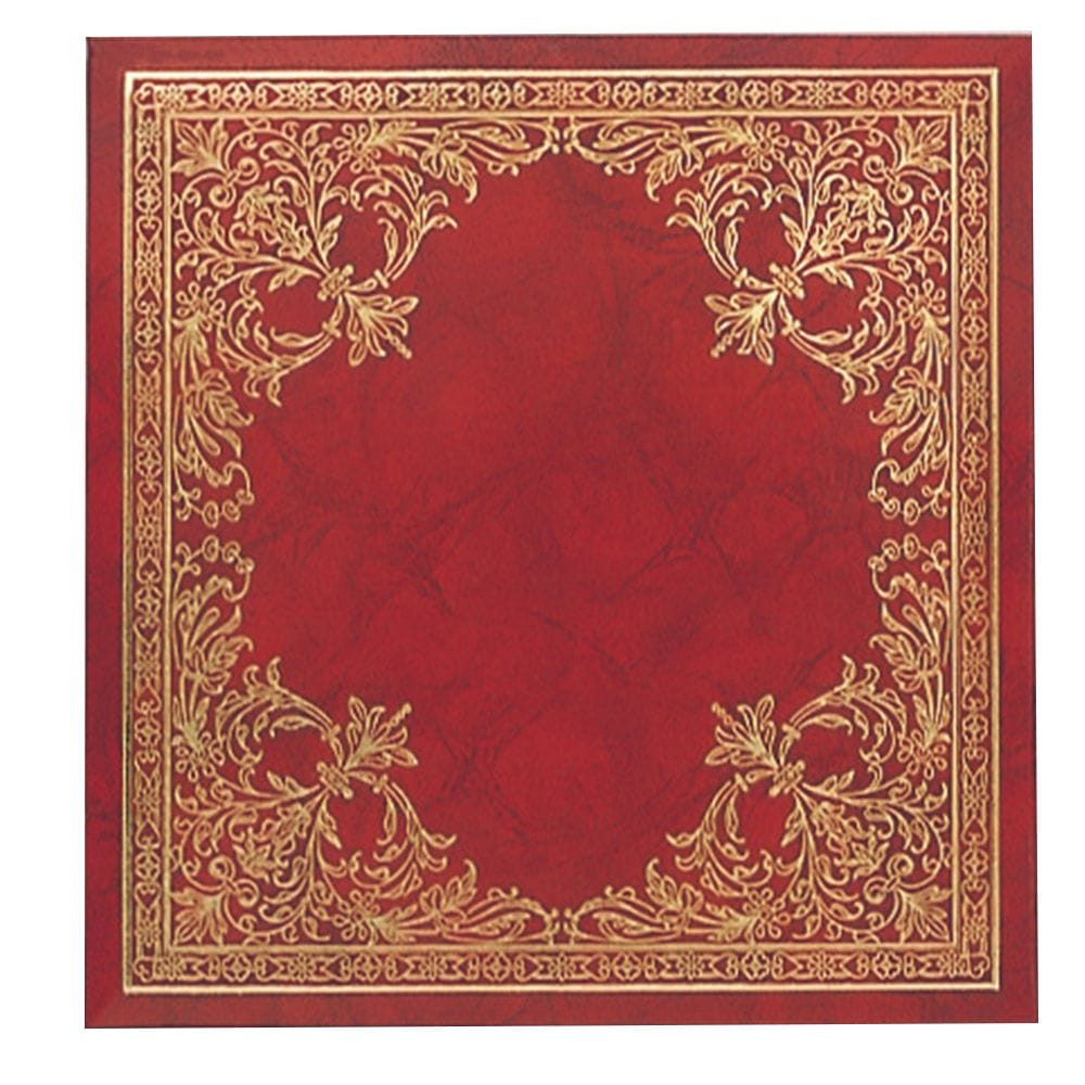 （まとめ買い）フエルアルバム 30枚台紙フリーアルバム ピセ アフ-502-R [x3]