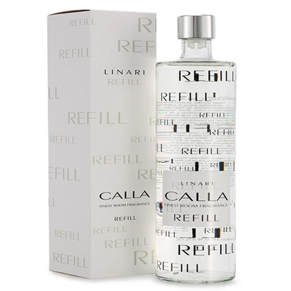 リナーリ ルームディフューザー リフィル カラー 500ml LINARI