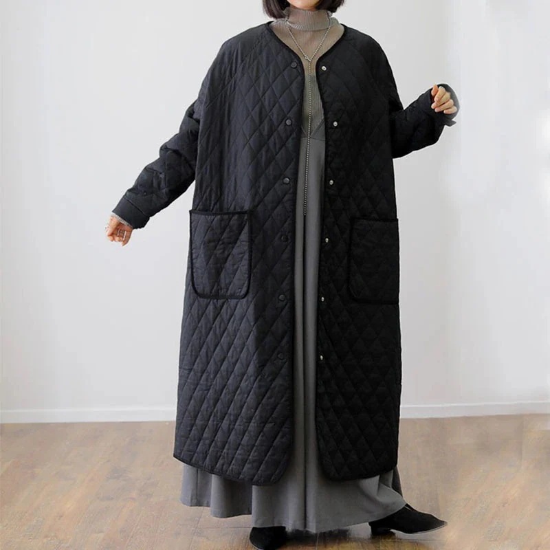 冬 秋 防寒カジュア キルティングアウター おしゃれ 厚手 ジャケット 中綿コート ダウンジャケット コート レディース 保温 アウター