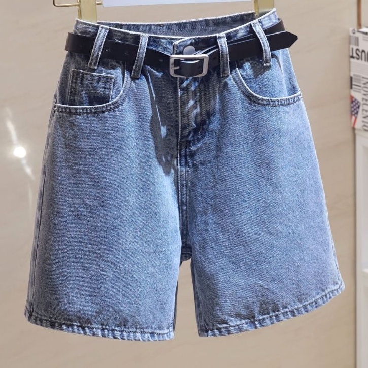 ボトムス パンツ デニムパンツ ジーンズ ハーフパンツ デニム ポケット かわいい 大人可愛い きれいめ カジュアル おしゃれ かっこい 大人女子 こなれ感 レトロ ラフ ルーズ きちんと 個性的