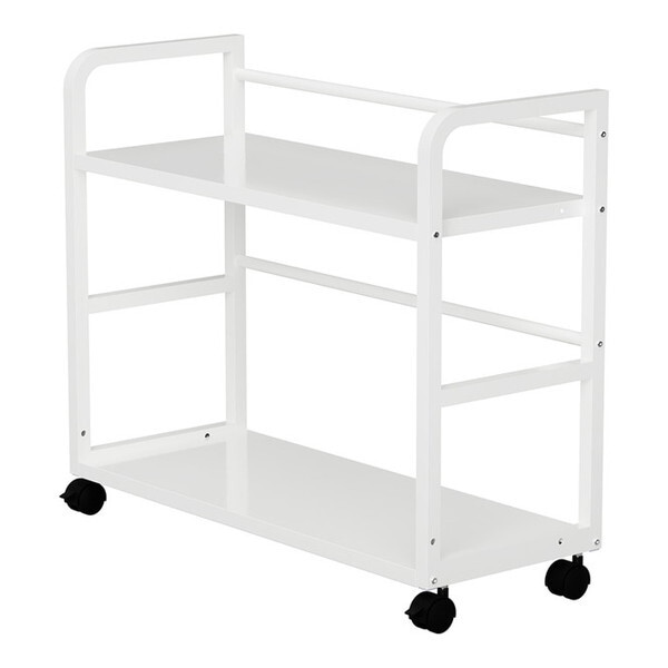 アンダーデスクターナ 幅70cm/ホワイト メーカー直送