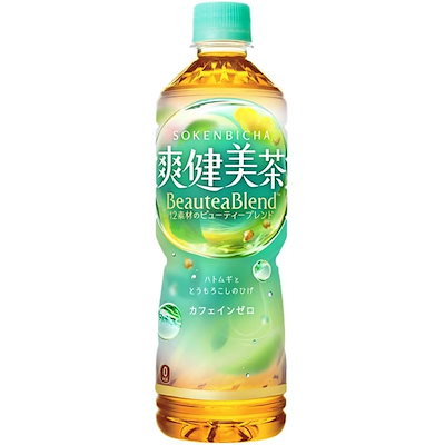 他サイト： コカ・コーラ 爽健美茶 600mlPET×24本の商品画像
