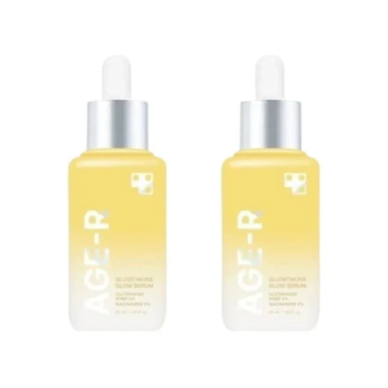 AGE-R グルタチオングロウアンプル 50ml (2ea)