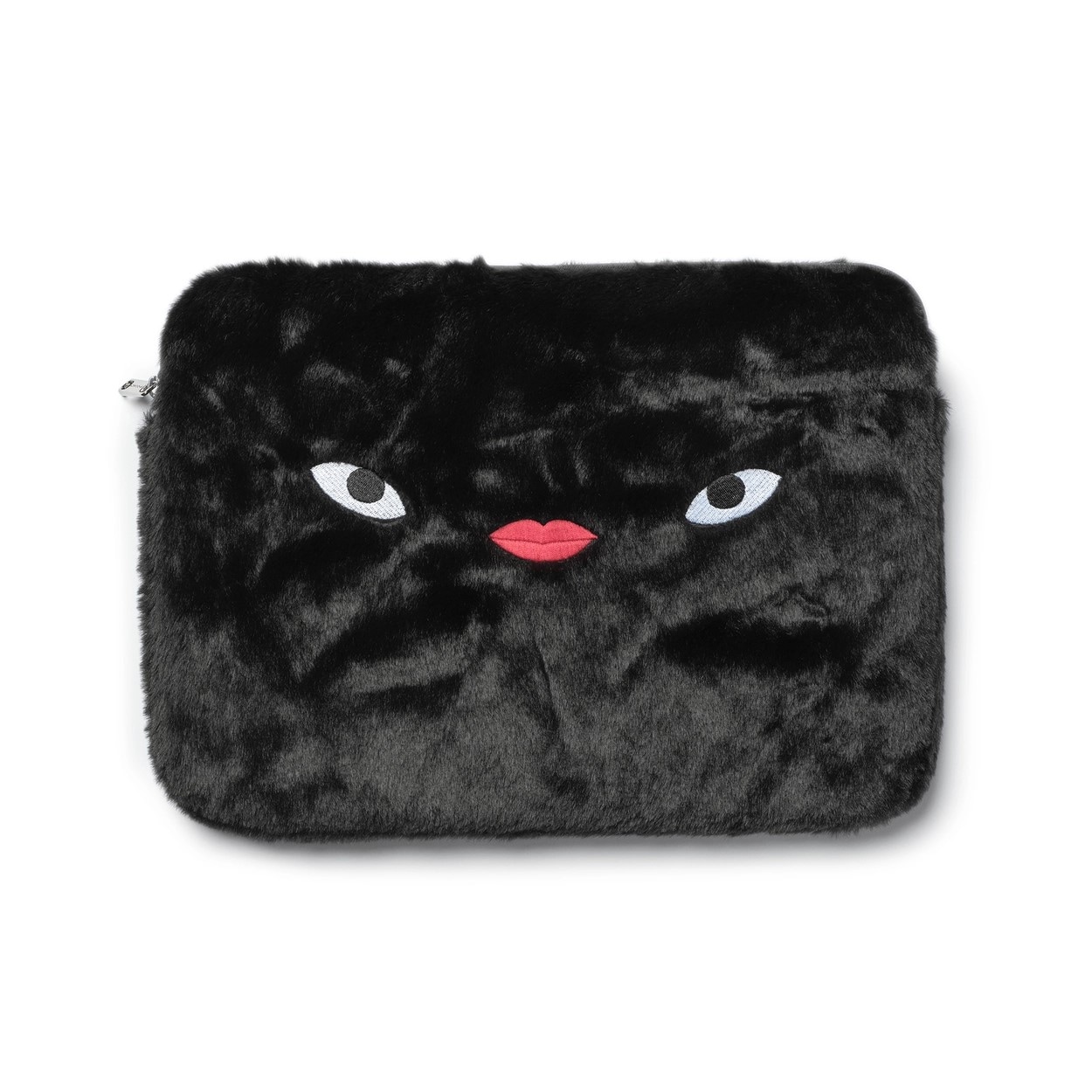 【正規品】「韓国人気」NEMOYOM ふわふわ ECO FUR 14inch Laptop Case ノートパソコン・タブレットPC ケース 「3色展開」