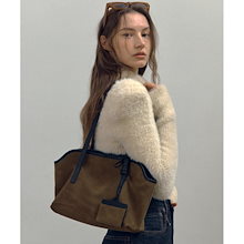 [LE ABONNE[ルアボネ]★Coby bag_black★ 韓国 LE ABONNE(ルアボネ) バッグ・カバン(レディース) - 海外