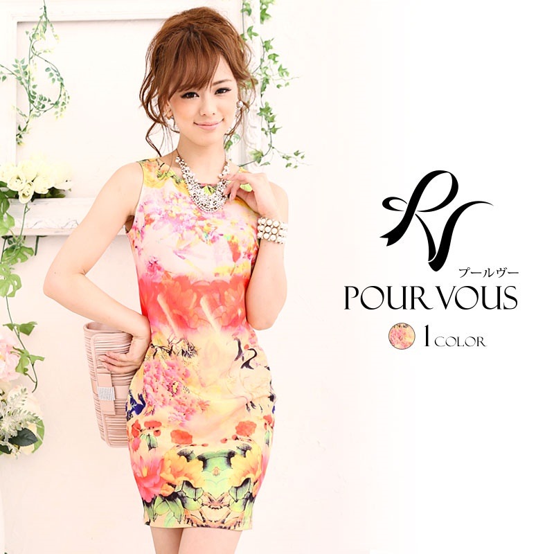 パーティードレス Party dress 同窓会 成人式 春ワンピース 結婚式 ワンピース ドレス フォーマルドレス フォーマル お呼ばれ 服 服装 ミセス 大きいサイズ 大人 20代30代40代 春