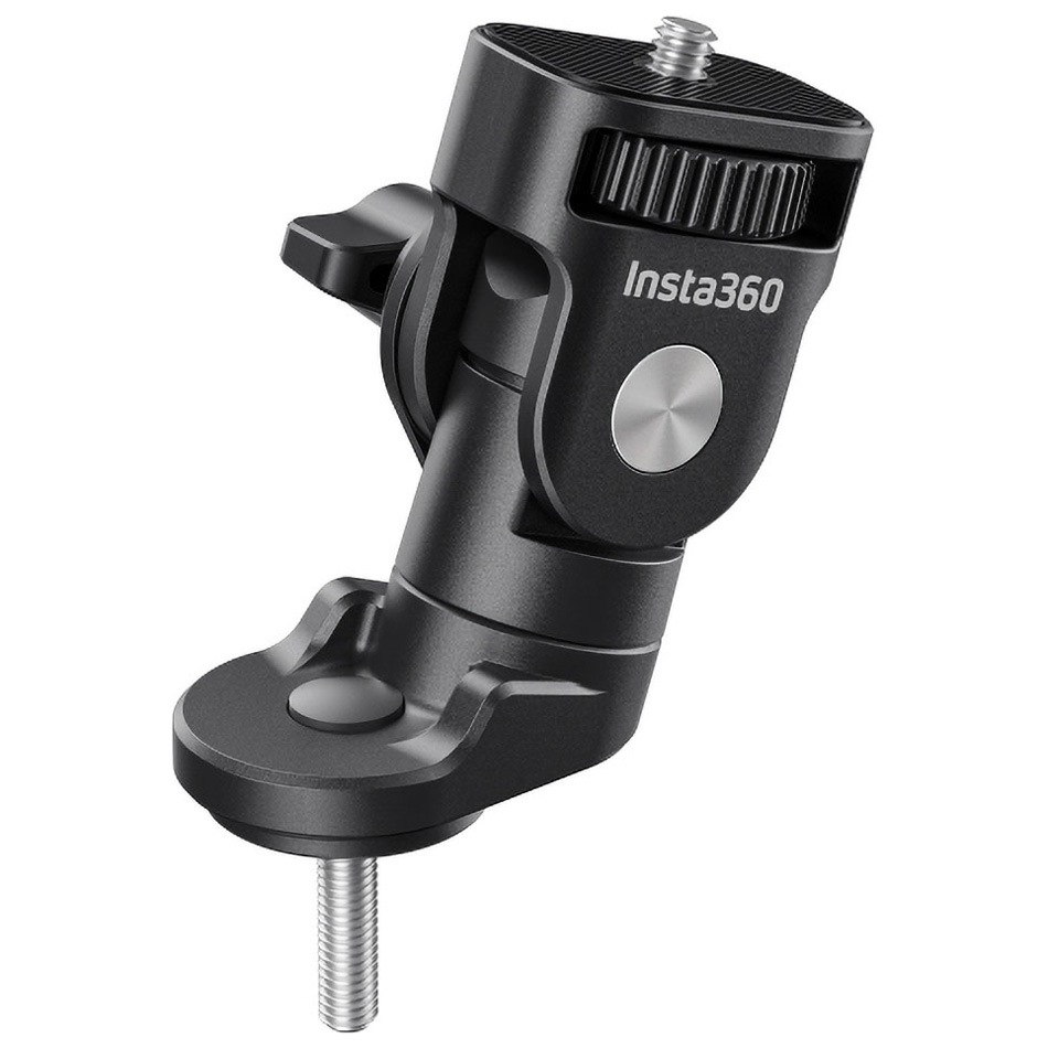 Insta360 CINSBAVU 自転車用ヘッドセット・キャップ・マウント CINSBAVU