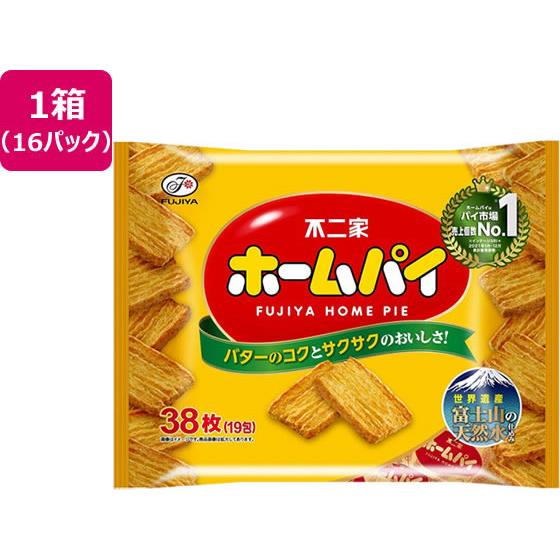 ホームパイ 38枚×16パック 不二家