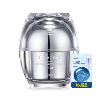 [マスク1枚贈呈] ウルトラプロテクションクリーム 50g ラビアン 美容液 乾燥子ジワ 美容成分 弾力 保湿 ツヤ肌 コラーゲン国スキンケア彼女 プレゼント