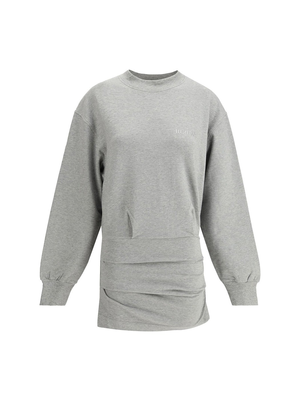 250WCA00393JJF006AA_183 グレー 春夏2025 ドレス レディース ia