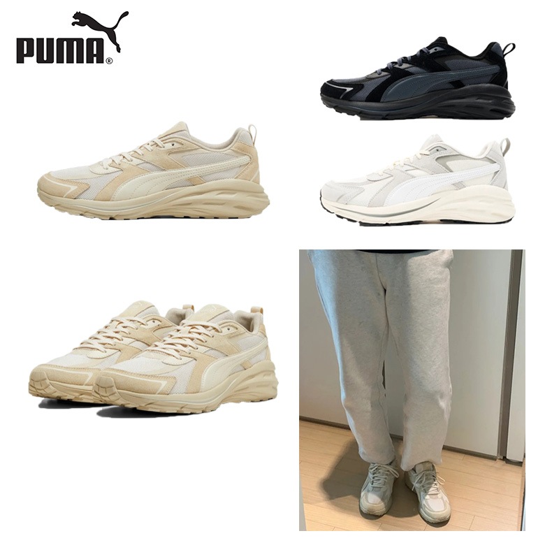 HYPNOTIC LS 395295 ヒプノティック スニーカー レディース メンズ 紐 シューレース ベージュ ブラック ホワイト ランニングシューズ 韓国 レザー メッシュ ハイテク 厚底 人気 10,990円