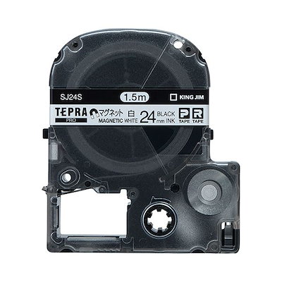 (まとめ) キングジム テプラ PRO テープカートリッジ マットラベル 6mm 透明／黒文字 SB6T 1個 〔×10セット〕 まとめ) キングジム テプラ PRO テープカートリッジ マグネットテープ