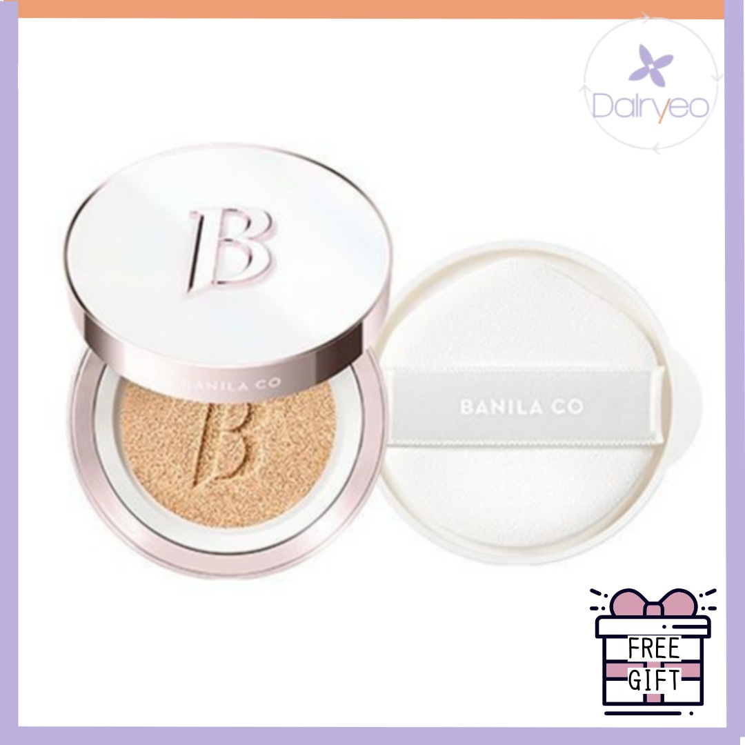 [SEVENTEENジョンハンpick] カバーリシャス アルティメット ホワイトクッション モイスチャー企画 (本品+リフィル)韓国化粧品 SEVENTEEN 바닐라코 쿠션파데