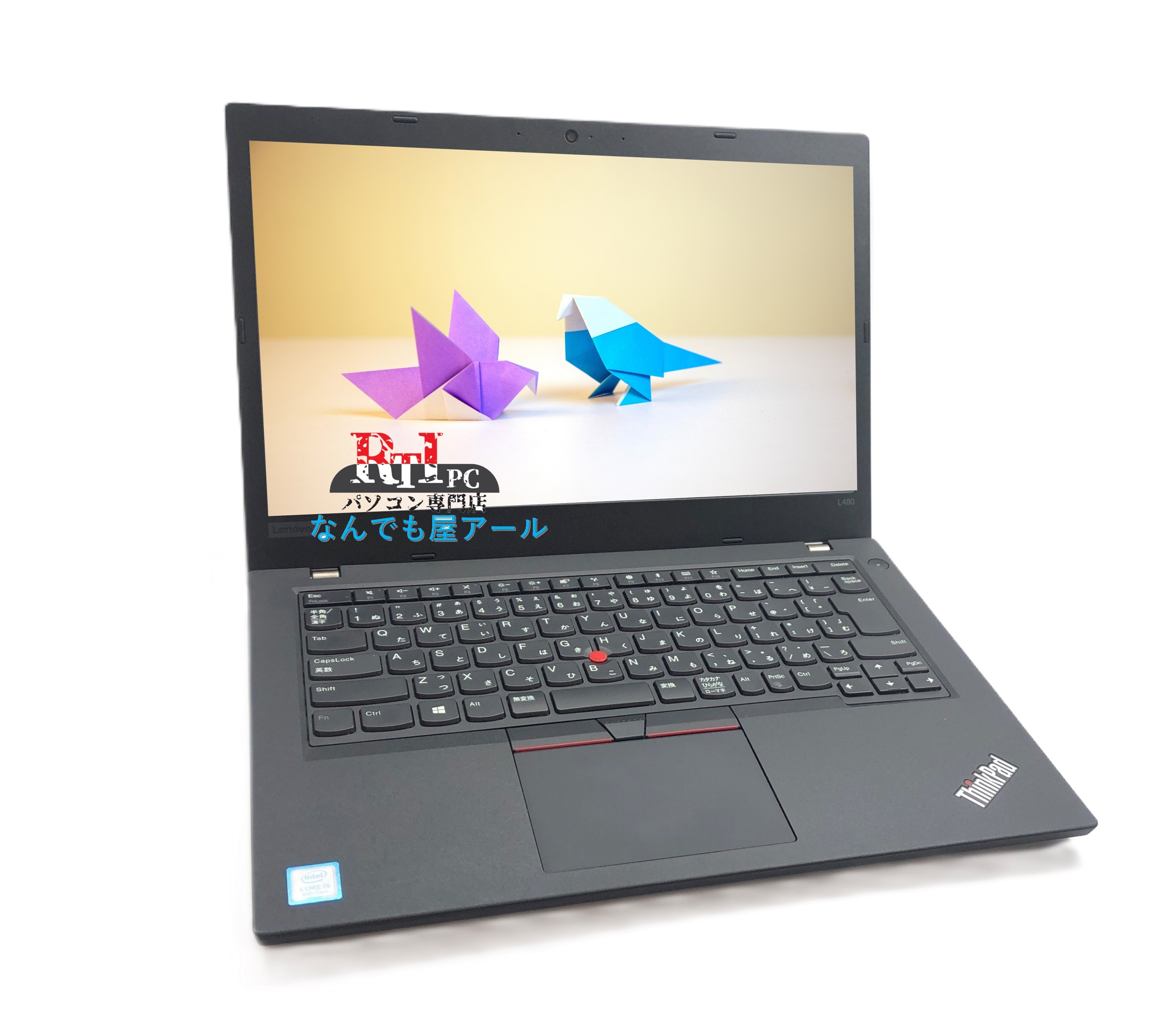 新品 1TB SSD 高性能ノートパソコン 16GB メモリノートパソコン オフィス2021付き Windows11 第8世代Corei5 カメラ内臓 WIFI Bluetooth 14型 L480