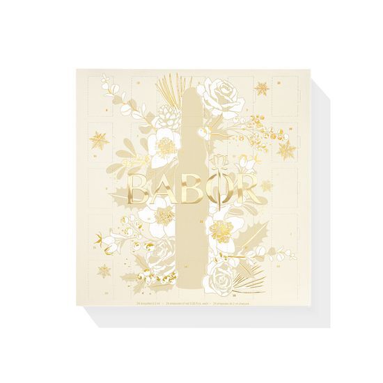 [BABOR][gift package]24DAYS HOLYDAY AMPOULE Calendar (2mlX24)