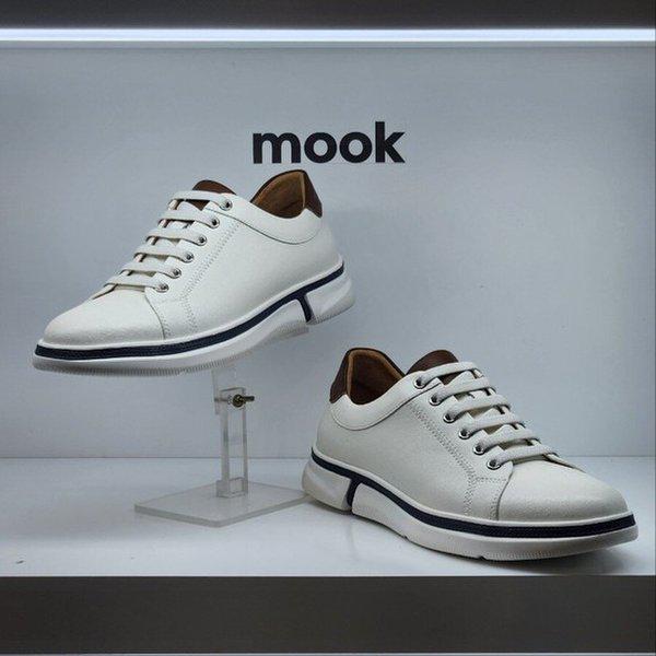 シンプルコンビカジュアルスニーカー 512301 AQ HGDD1SD