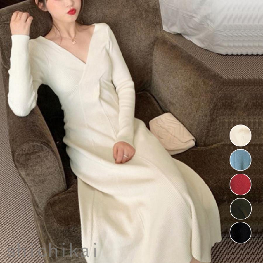 THOM ニットワンピ ロングワンピースレディース ホワイトデー WILLS