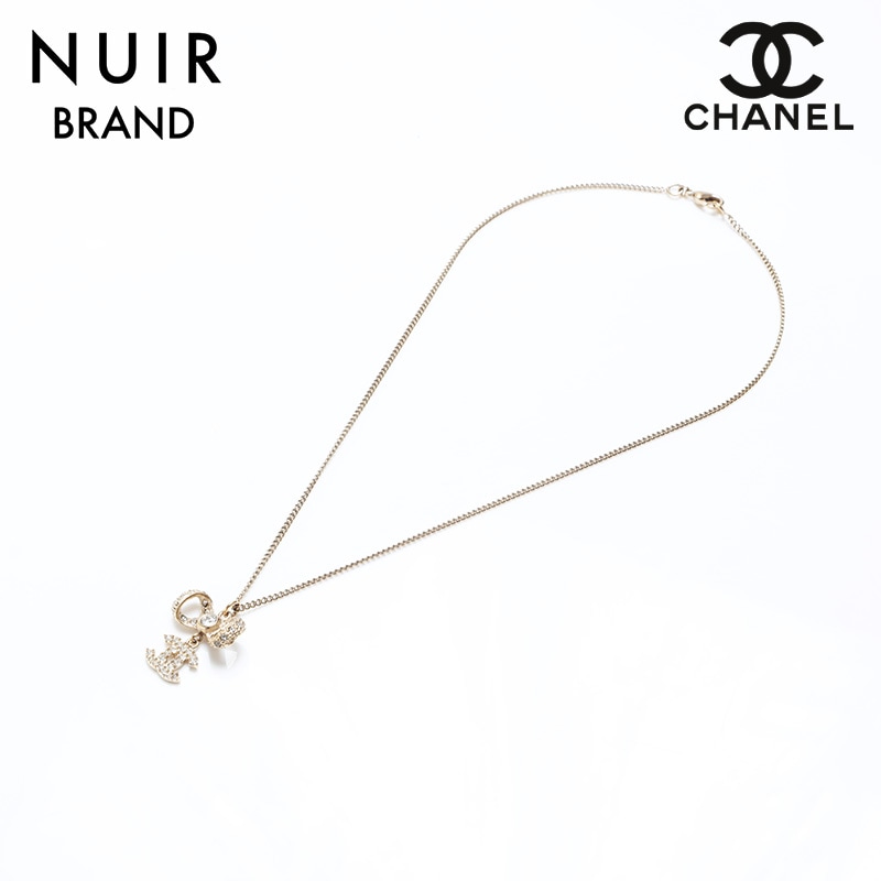 ネックレス ゴールド WS10036