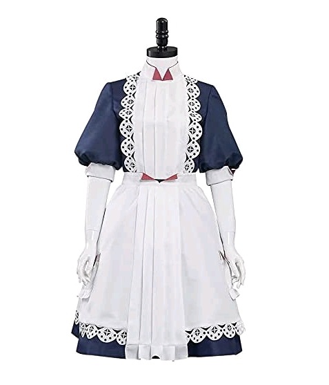 エミリコ ロリータコスプレ衣装