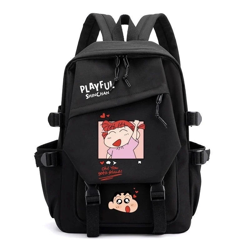 「クレヨンしんちゃん」リュック２個セット（非売品・新品・１９９７年）＋α クレヨンしんちゃん」リュック2個セット（非売品・新品