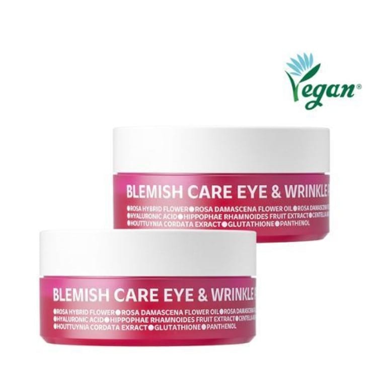 ブレミッシュケア アイ&眉間パッチ 90枚 (+90枚 ダブル企画)