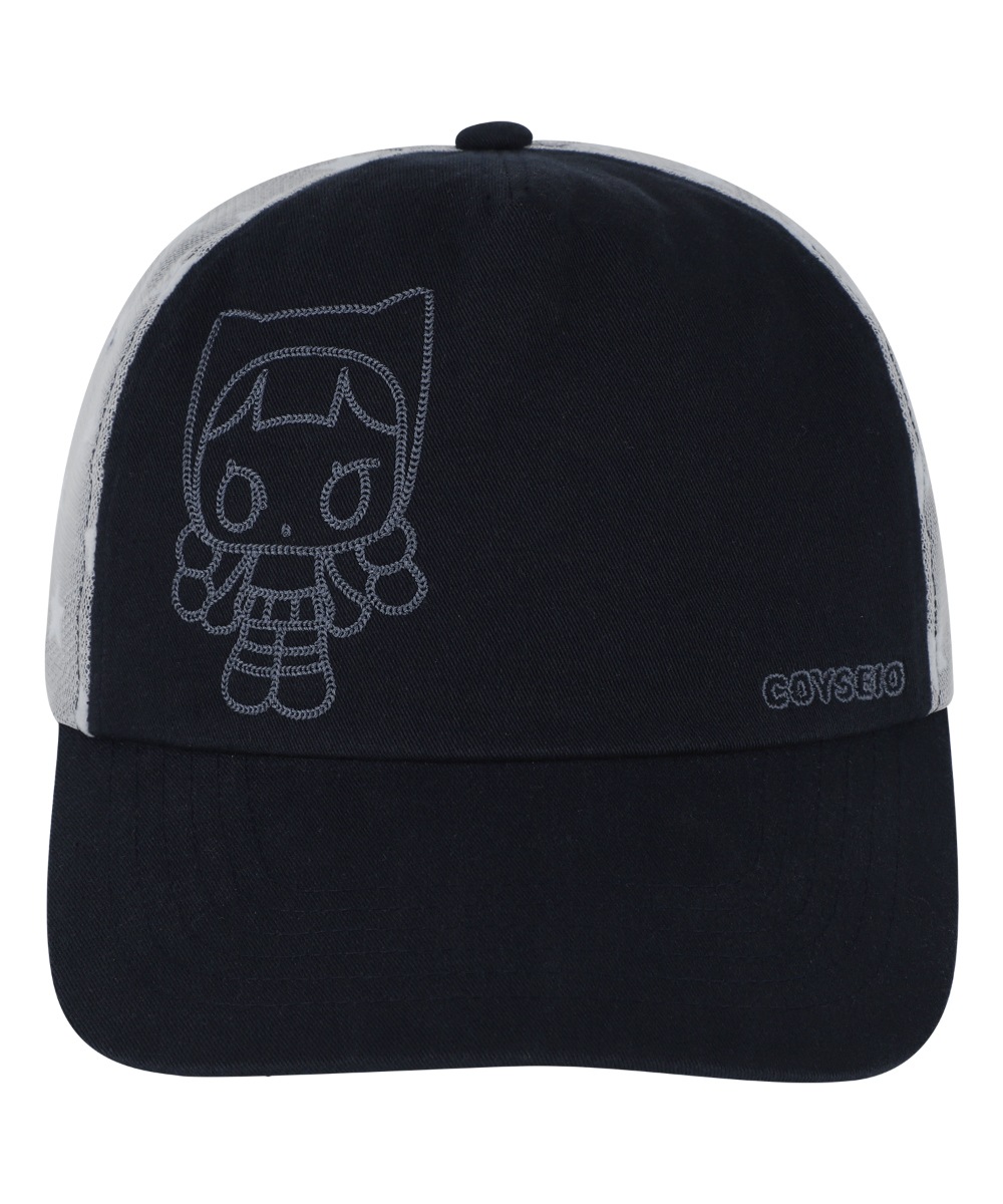 【COYSEIO】 MULTI STAR CAP : NAVY