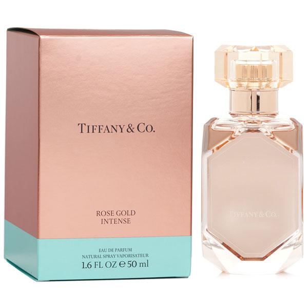 ティファニー ローズ ゴールド インテンス EDP オードパルファム SP 50ml 香水 TIFFANY