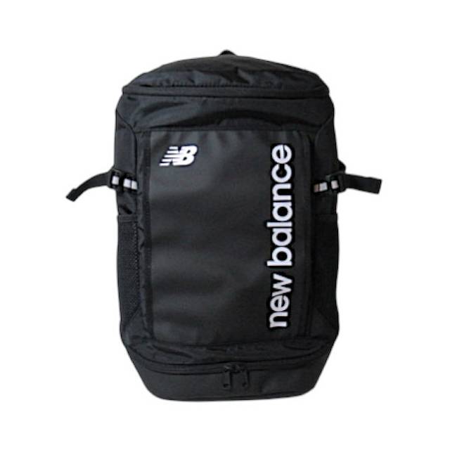 ニューバランス new balance LAB55614 BKW トップローディングバックパック 35L ユニセックス メンズ レディース 鞄【ラッピング不可】