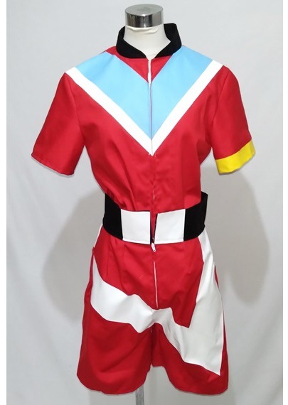 コスプレ衣装 に適合する おかあさんといっしょの体操のお兄さんのかずむお兄さん風 C802