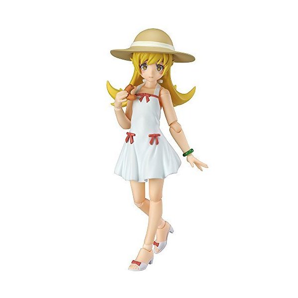FIGMA Nisemonogatari Oshino Shinobu 並行輸入品