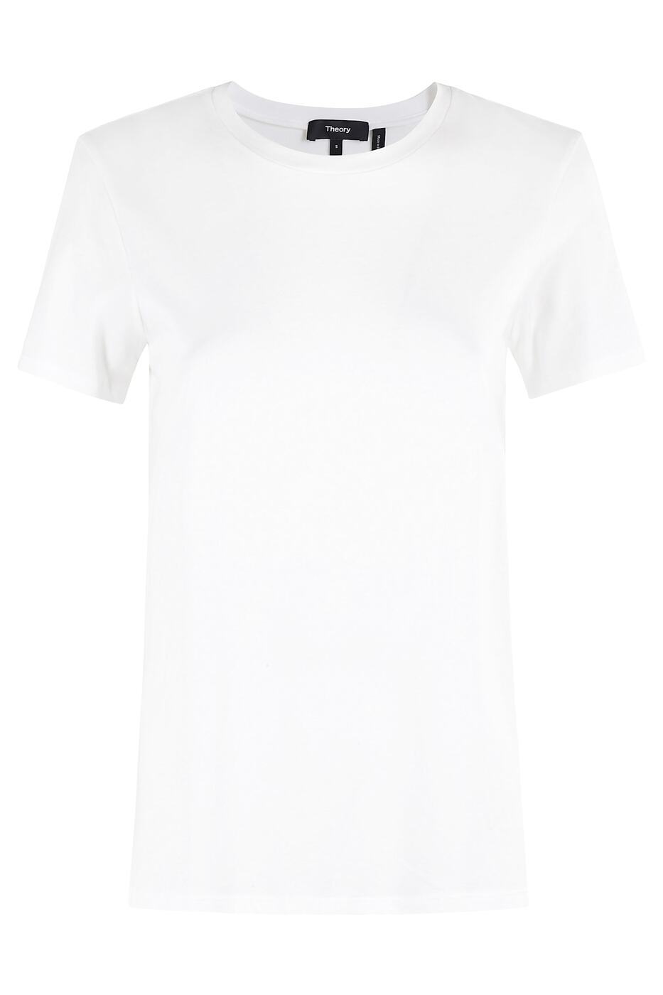 L1024523096 100 WHITE ホワイト 春夏2025 Tシャツ レディース ia
