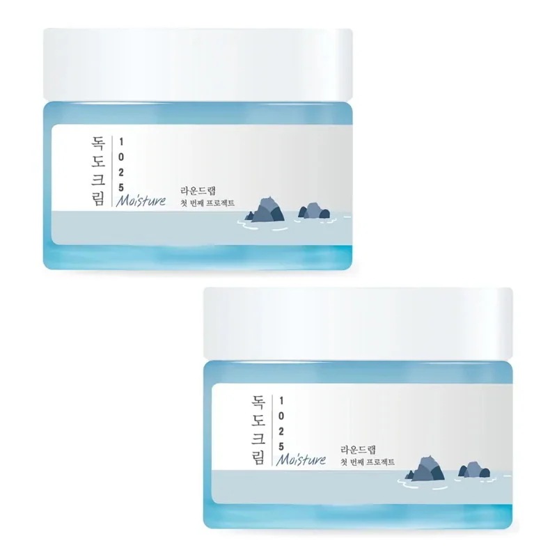 1025 独島水分クリーム 50mL+50mL