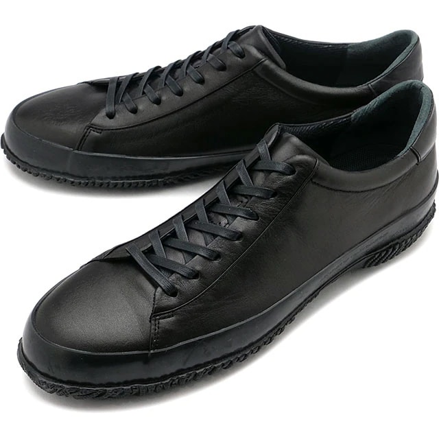 ビジネスシューズ コートタイプ [SP6139-145] SP-6139 メンズ Biz-139 日本製 レザー MOVE スピングル ムーブ Biz スピングルビズ Black/Black ブラック