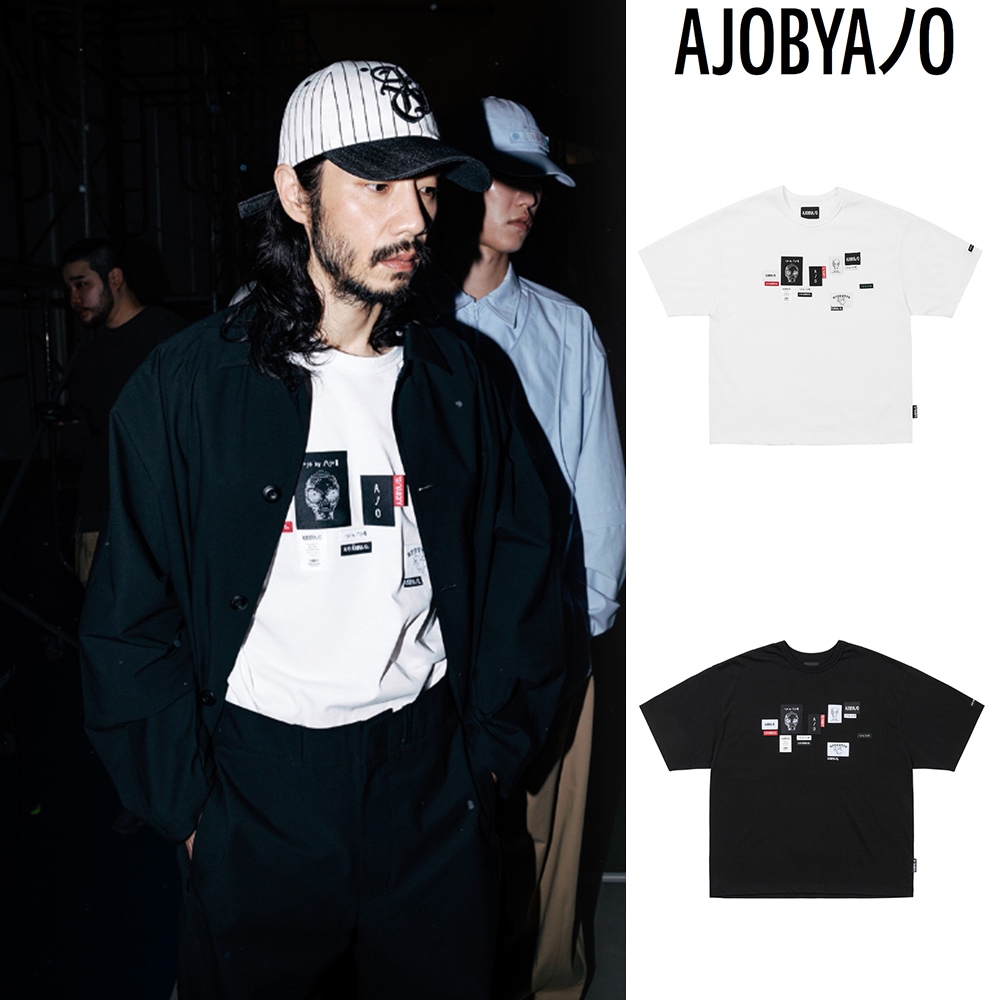 【AJO AJOBYAJO】 Expensive T-Shirt